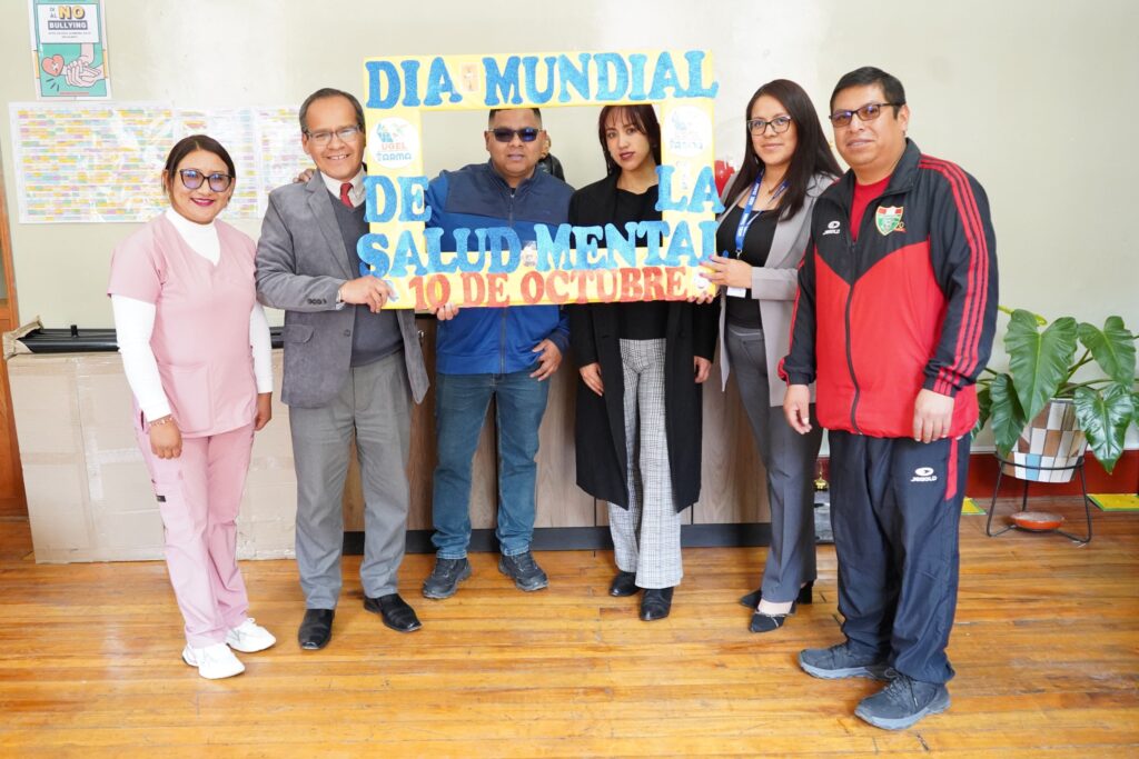 DÍA DE LA SALUD MENTAL