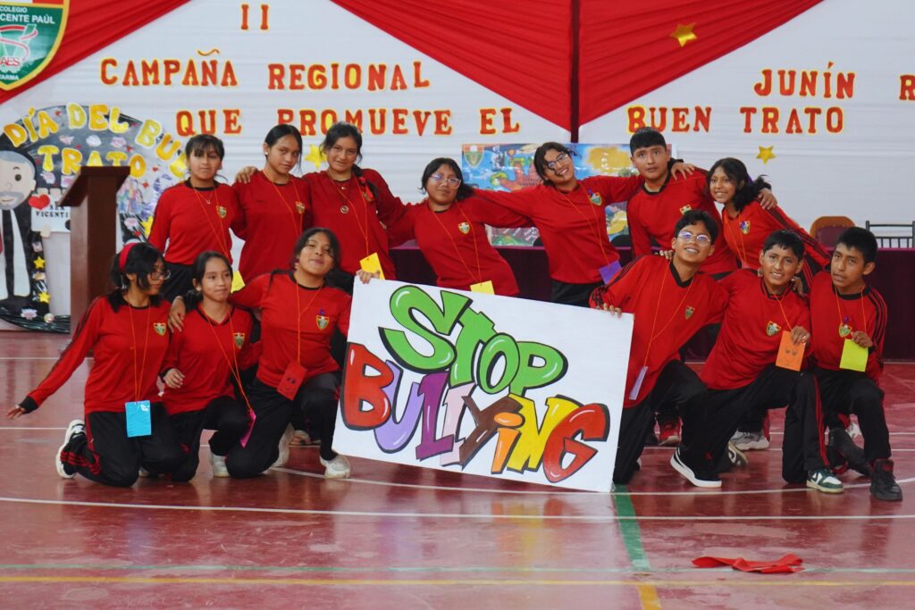 día contra el bullying